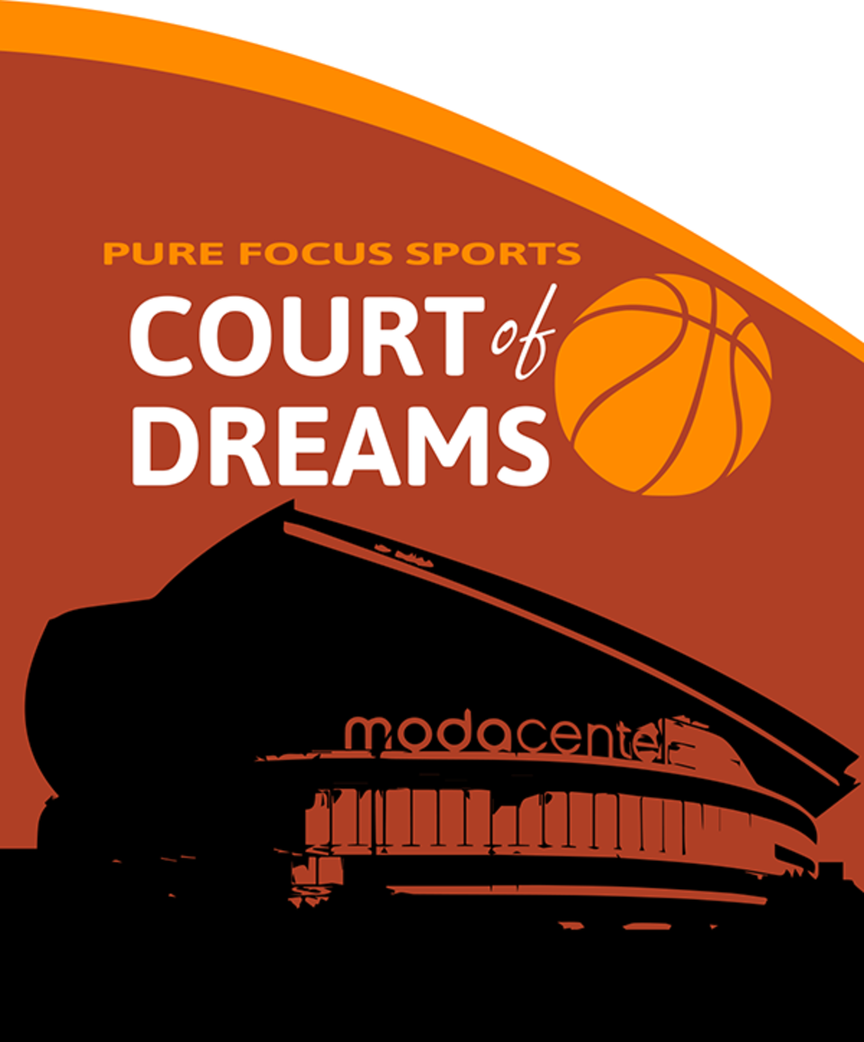 Court of Dreams – Moda Center